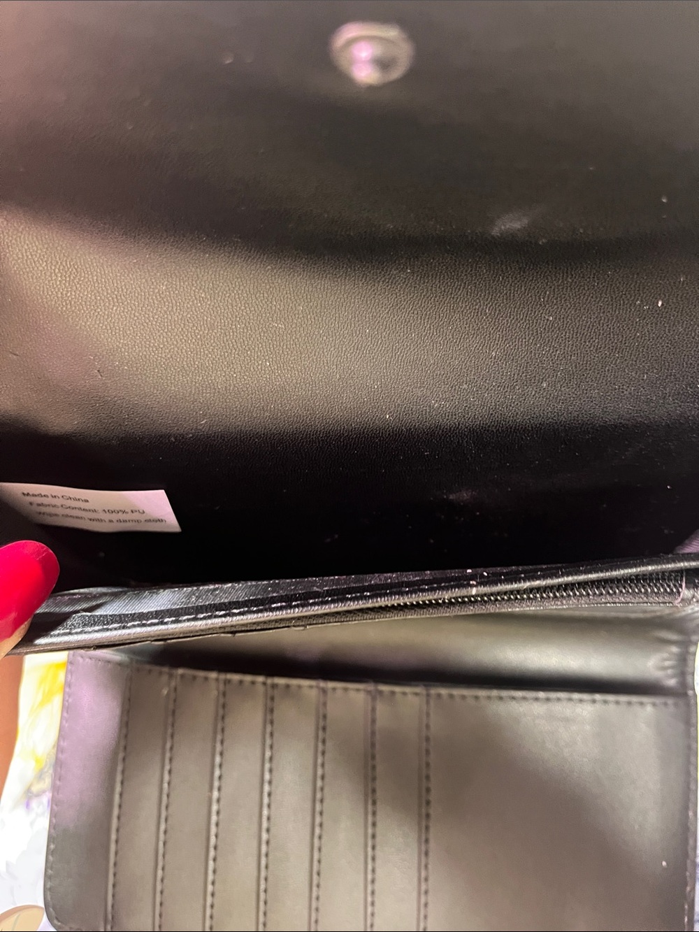 Ed Hardy wallet and Lip Gloss Trio bundle - Picture 7 of 8